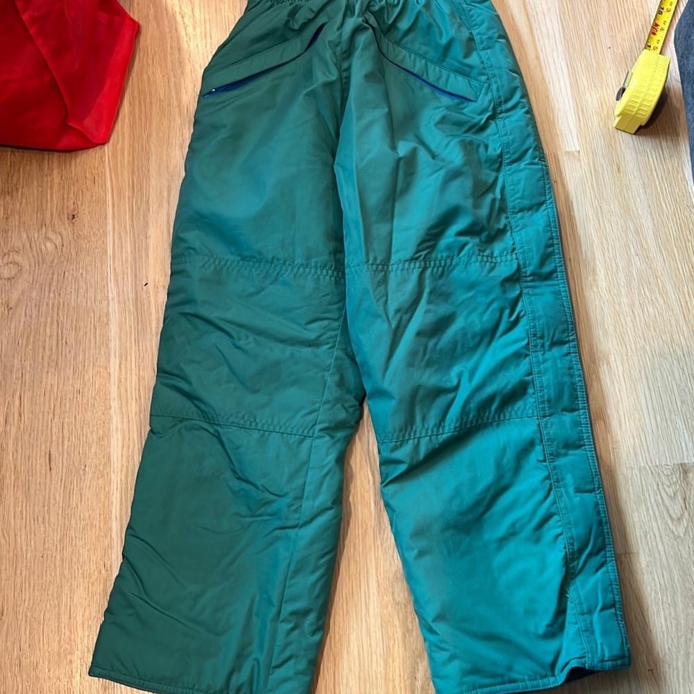 Boys LL Bean Snow Pants 8